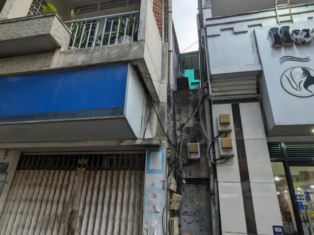 Bán Nhà 88m2, 2pn, 2wc, Đinh Tiên Hoàng, Đa Kao, Q. 1, 43 Tỷ, Sổ Hồng