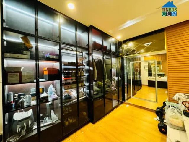 Bán nhà 80m2, 6 tầng, 5PN, 6WC, Lê Quang Định, P. 11, Bình Thạnh, 11.35 tỷ