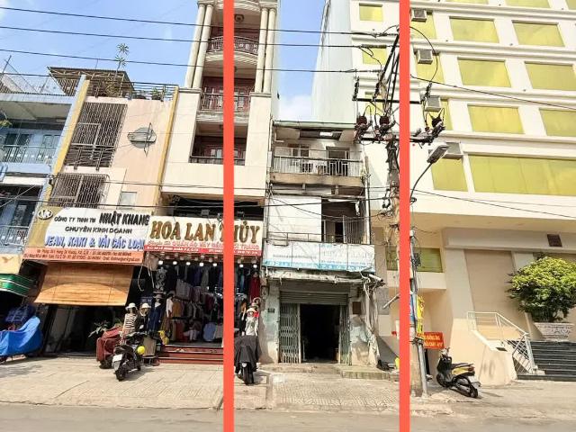 Bán Nhà 92 Lê Minh Xuân 4X25 Ngay Mặt Chợ Tân Bình Ngã 4 Lý Thường Kiệt 41 Tỷ Giảm Còn 36,8 Tỷ