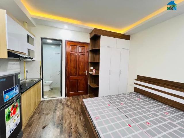 Bán nhà 9 tầng dòng tiền Nhân Chính Thanh Xuân ô tô35 tỷ