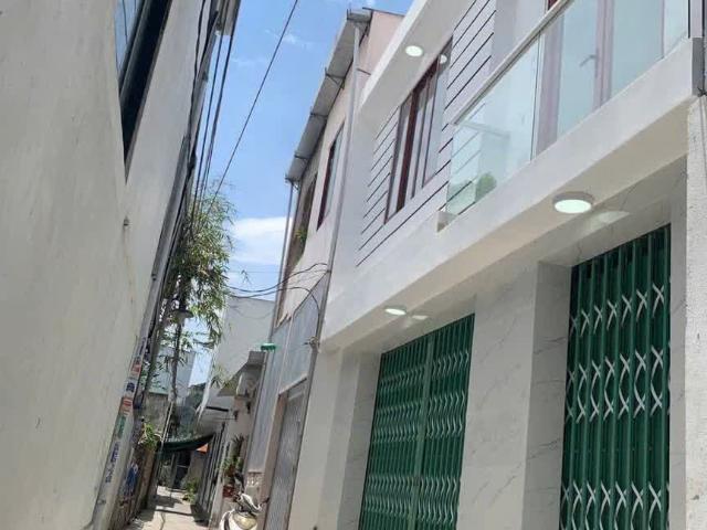 Bán Nhanh Căn Nhà 2 Tầng Hẻm Ngọc Hiệp Phường Ngọc Hiệp
