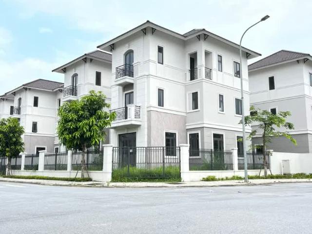 Bán nhanh căn biệt thự đơn lập hướng nam giá tốt