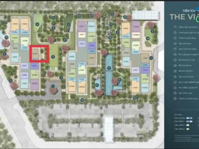 Bán Nhanh Căn Góc 2PN giá tốt Tại Phân Khu Victoria Vinhome Smart City!