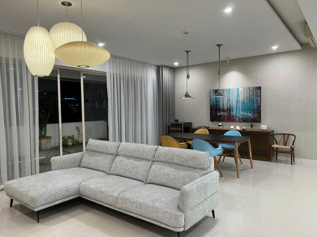 BÁN NHANH CĂN HỘ 3PN BAN CÔNG TẠI THE ESTELLA, TẶNG KÈM NỘI THẤT NHƯ HÌNH CHO CHỦ NHÂN MỚI AN PHÚ, QUẬN 2, HCMC