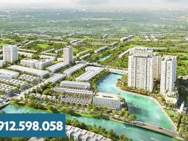 BÁN NHANH Căn hộ 3PN tại Trung tâm Q9 Chỉ từ 42tr/m2 Tặng quà 36TR