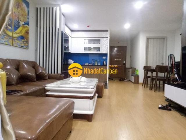 Bán nhanh căn hộ cách mỹ đình 15p di chuyển giá chỉ hơn 1 tỷ