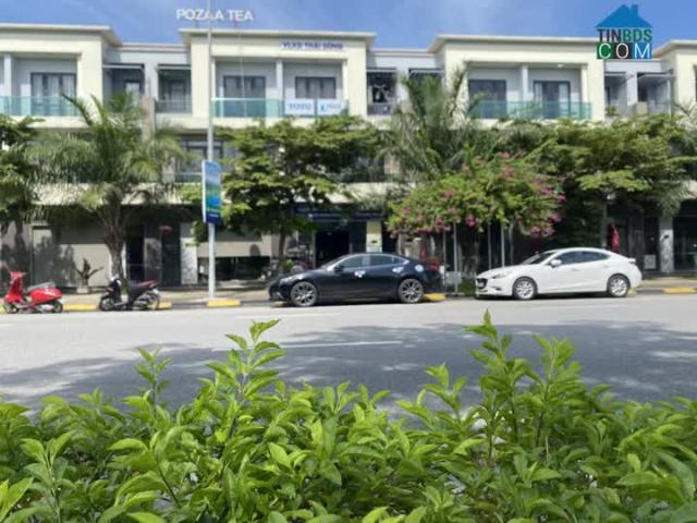 Bán nhanh căn shophouse hướng đông mặt đường Hữu Nghị 56m dự án centa city Bán nhanh căn
