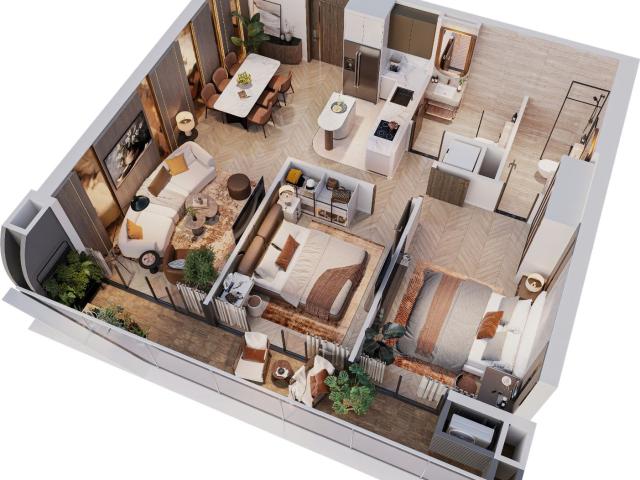 Bán nhanh căn 2 phòng ngủ ddeptại The Legend Đà Nẵng. 90 m2 view sông Hàn, xem pháo hoa giá từ 11 tỷ, tầng 5 GDDA Hương Rebecca 0903 407 925
