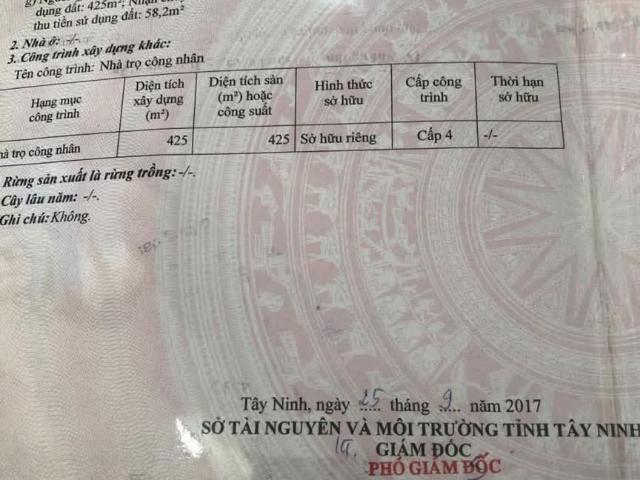 Bán Nhanh, Bán Gấp Dãy Trọ 16P Ngay Sát KCN Phước Đông