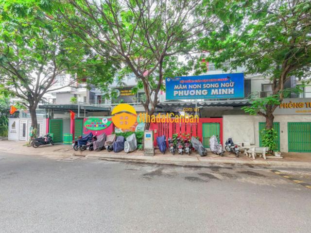 Bán nhanh biệt thự hà đô gần 1000m2 chủ kẹt tiền giảm sâu cần ra nhanh 35 tỷ