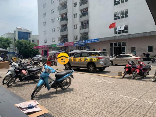 Bán nhanh kiot khu 6 toà mới kđt thanh hà đông kinh doanh tốt giá hơn 1 tỷ