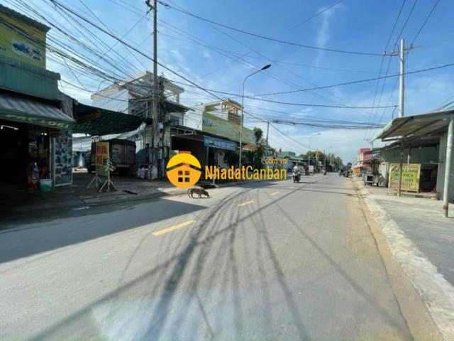 Bán nhanh lô đất 650 m2 giá bán chỉ 2 tỷ 500tr gần kcn chợ bình tiền 2 gọi xem đất