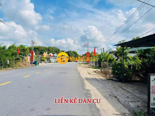 Bán nhanh lô đất ngay chợ an linh