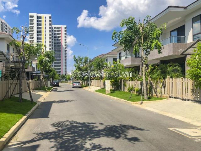 Bán nhanh một số Biệt thự Valora Kikyo Quận 9 kiến trúc 1 trệt 1 lầu