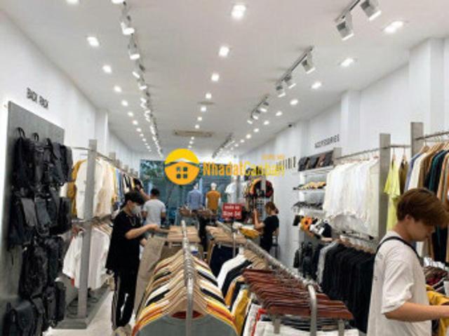Bán nhanh nhà mặt phố lý thường kiệt hà đông, 2 thoáng, 120m2x5 tầng, mt 6.8m, 34.5 tỷ