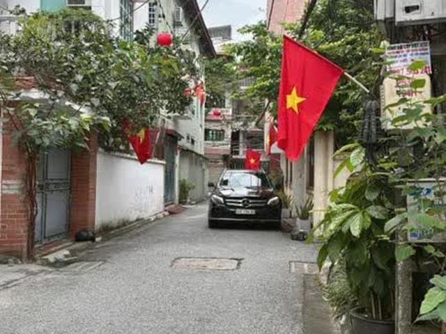 Bán Nhanh Nhà Dân Xây Phố Nguyễn Sơn 45M2 5t, Ô Tô Tránh, Vào Nhà Nhỉnh 13 Tỷ
