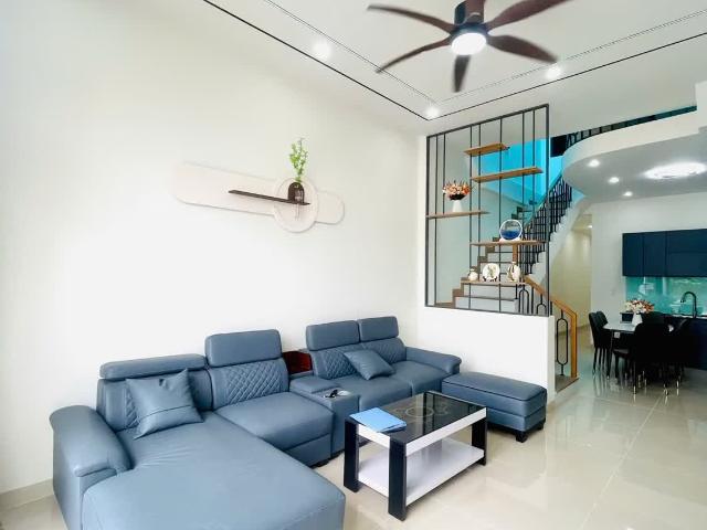 Bán Nhanh! Nhà Đẹp 1 Trệt 1 Lầu – Giá BẤT NGỜ Chỉ Từ 600 Triệu!