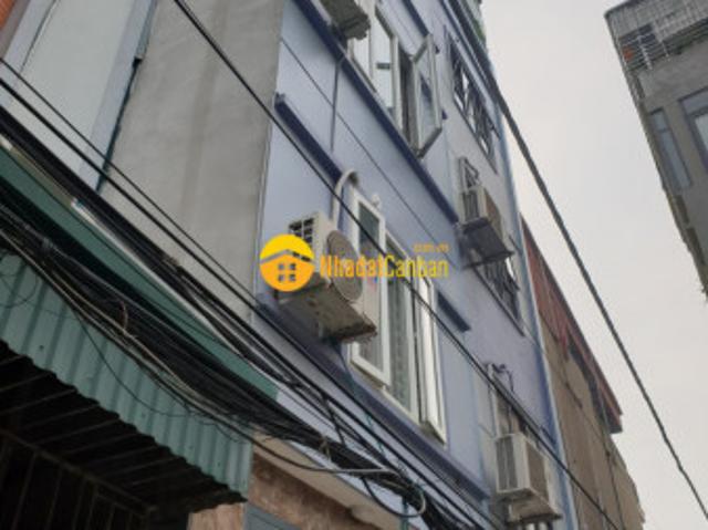 Bán nhanh nhà đẹp 4 ngủ ở thúy lĩnh, ô tô đỗ cổng, 30.3 m2 x 4 tầng, chào 2 tỷ