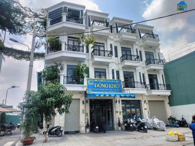 Bán Nhanh Nhà Phố Hiện Đại – Bình Tân Cách KCN Tân Tạo 300M