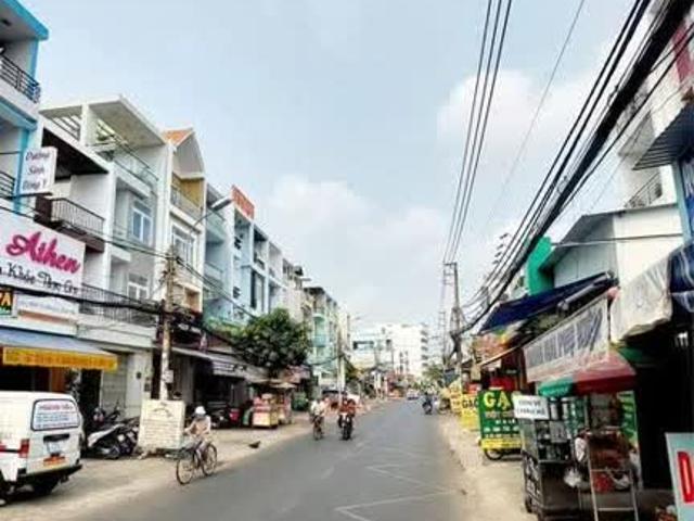 Bán Nhanh Nhà Phố Hiện Đại – Cách KCN Tân Tạo 300m, Bình Tân
