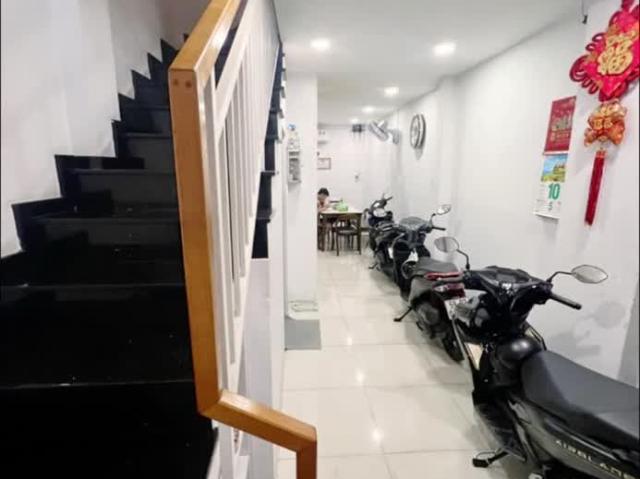 Bán Nhanh Nhà Trần Văn Quang HXH Thông 4 Tầng. Mới Đẹp. 4.95 Tỷ