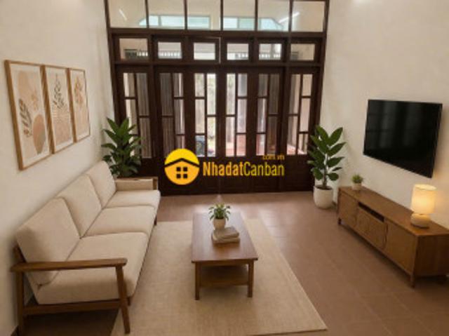 Bán nhanh nhà trương định, giá 7.5 tỷ, 34m2x4t, ở luôn, ảnh thật