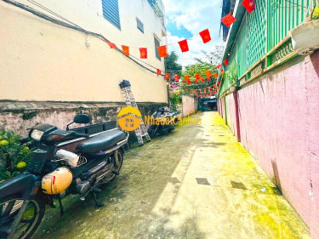 Bán nhanh nhà 1 lầu lô nhì khu nam long, tân thuận đông, quận 7