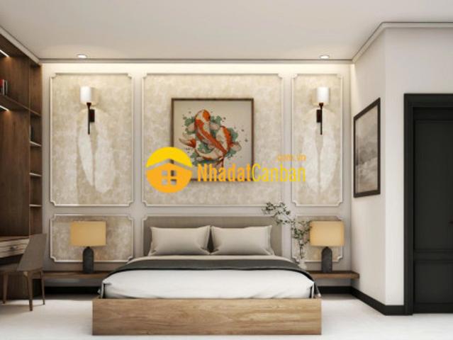 Bán nhanh nhà 2 tầng thiết kế hiện đại, full nội thất vị trí trung tâm hương thủy sổ hồng riêng