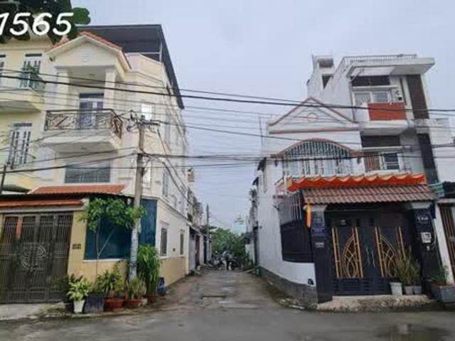 Bán Nhanh Nhà 2 Tầng Phước Long A, Tp. Thủ Đức DT 80m2 Chỉ 6,5 Tỷ