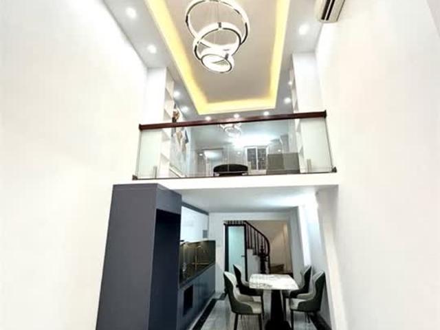 Bán nhanh nhà 6 tầng x 30 m2 khương trung thanh xuân siêu phẩm luxury