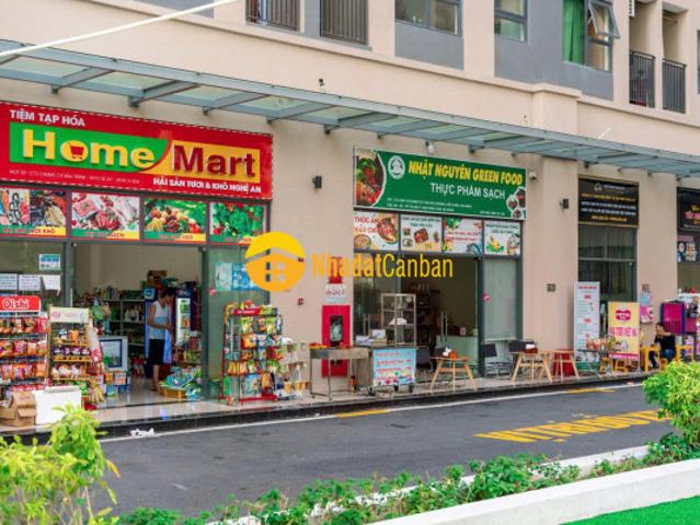 Bán nhanh sàn thương mại tầng 1 kđt văn khê, 640m2, mt 30m, dt 180 triệutháng, 52.5 tỷ