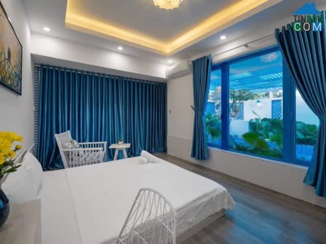 Bán nhanh tòa căn hộ view Cầu Rồng, sát cầu tình yêu Sơn Trà, Đà Nẵng. Doanh thu 55tr/tháng