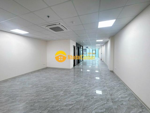 Bán nhanh toà văn phòng yên xá, 130m2 x 9 tầng hầm, dt 160trtháng, mt 6.5m, 44 tỷ