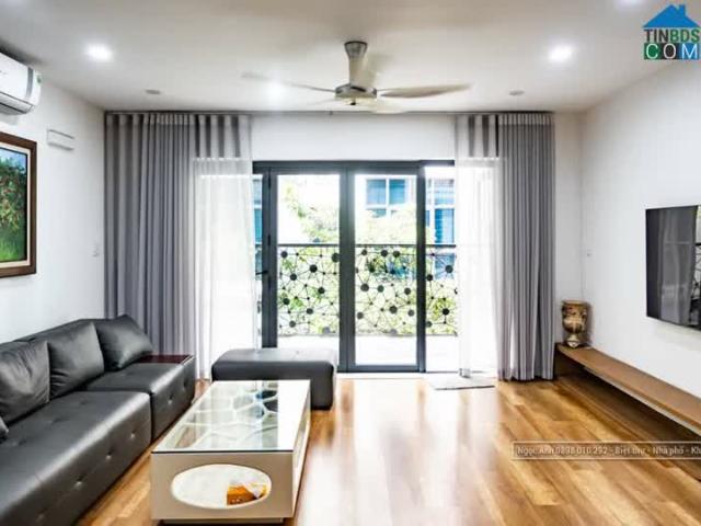 Bán nhanh thanh bình hà đông 35m 5t pl oto kd chỉ 5 tỷ