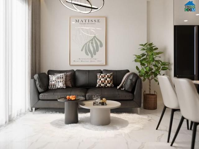 Bán NR căn góc 2 MT Nguyễn Thị Tần, 12,8 tỷ, 100m2, 4PN, 5m ngang, 4 tầng