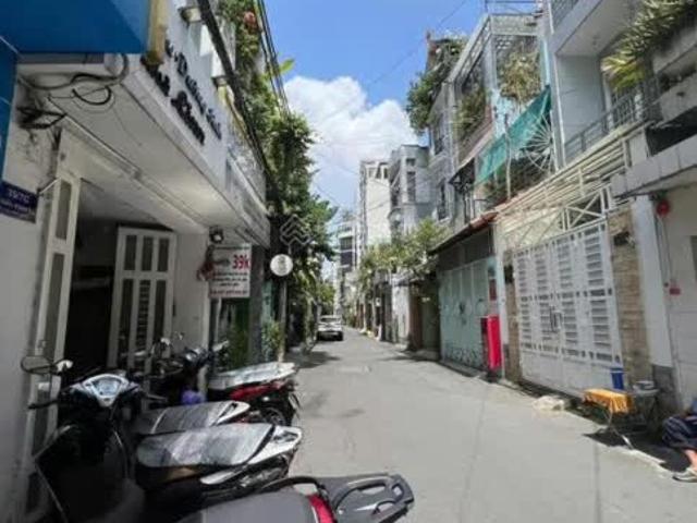 Bán NR hiếm Hẻm nhựa thẳng tắp ngay Trần Đình Xu Quận 1, 61m2, SD: 125m2 ngang 4mx16m giá 18 tỷ