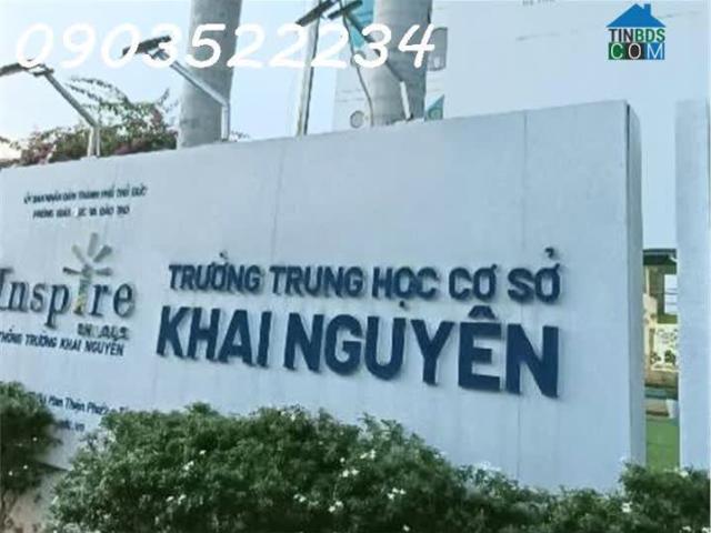 Bán NR tại Man Thiện, 4 tỷ, 86.3m2, Q9, HCM