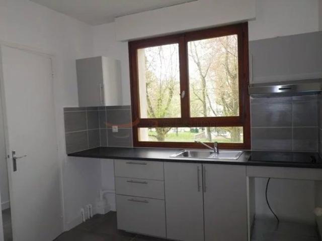 Ban Saint Martin Appartement F4 Balcon Cave Parking