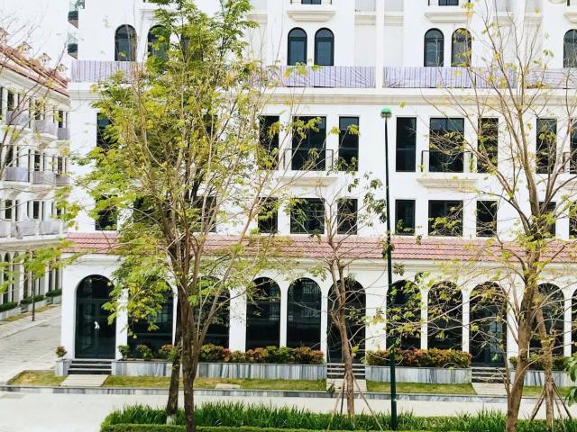 Bán SH Mặt Đ. 21m Sunshine Golden River Trục Chính Kết Nối Ciputra – Lotte Mall – Hồ Tây Sổ Đỏ