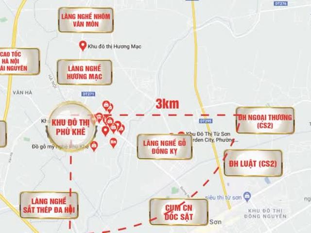 Bán Shophouese Mặt Đường Đôi Nguyễn Văn Cừ Từ Sơn Bắc Ninh Kinh Doanh Được Ngay