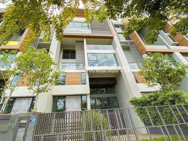 Bán Shophouse Nhà phố thương mại tại D2Eight Thạnh Mỹ Lợi 1 hầm 8 tầng