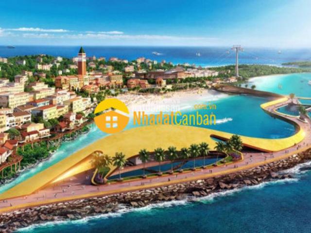 Bán shophouse nhà phố ven biển tại thành phố phú quốc sở hữu lâu dài