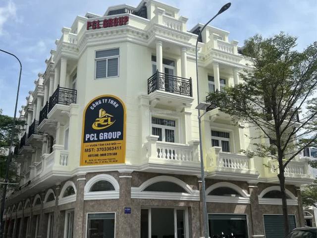 Bán Shophouse căn góc tại Icon Central, Dĩ An, Bình Dương, đang cho thuê 20 triệu/tháng