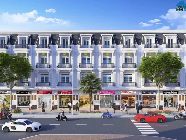 Bán Shophouse Cạnh Quảng Trường Mộc Châu Mặt Đường Ql6 TT Mộc Châu