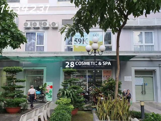 Bán shophouse Carillon, DTS: 187m2, nhà đẹp, ngân hàng hỗ trợ vay tận nốc giá trị tài sản