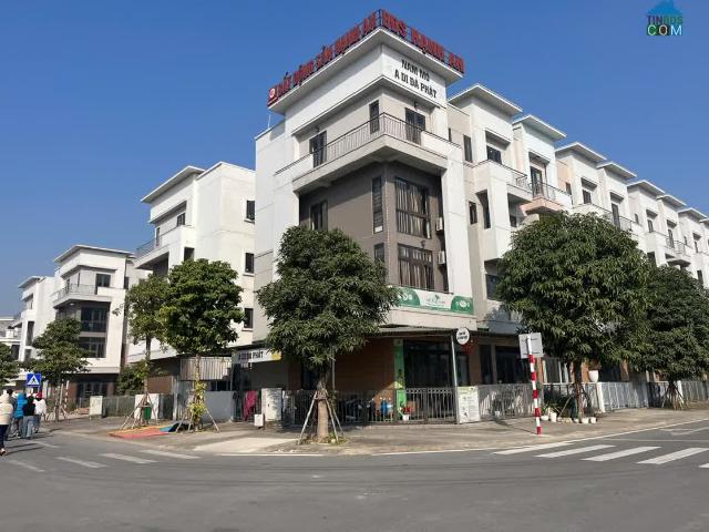 Bán shophouse chân đế chung cư giá chỉ nhỉnh 5 tỷ