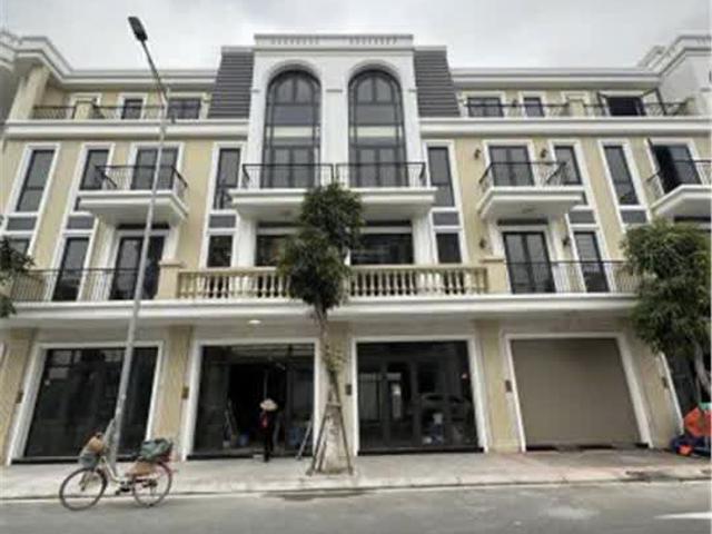 Bán Shophouse Golden Point – Trục Đồng Tâm – Bùi Viện – Tâm Điểm Phát Triển Mới