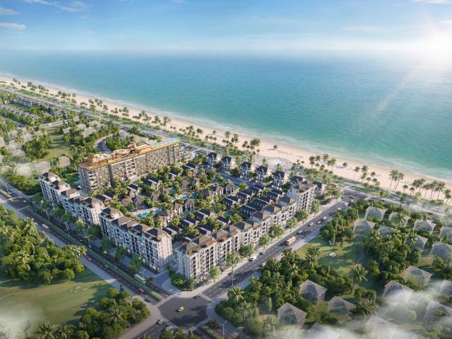 Bán Shophouse Laurora điểm sáng mới thị trường bđs Phú Yên