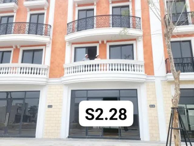 Bán shophouse Quảng trường biển Sầm Sơn, thời điểm tốt để đầu tư khi cao tốc đã xong, có khuyến mại