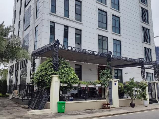 Bán Shophouse Starlake 478m 5t View Công Viên Hồ Điều Hòa Lô Góc Hai Mặt Phố 4 Mặt Thoáng Vĩnh